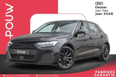 Audi A1 30 TFSI 116pk S-tronic Advanced edition uit 2025