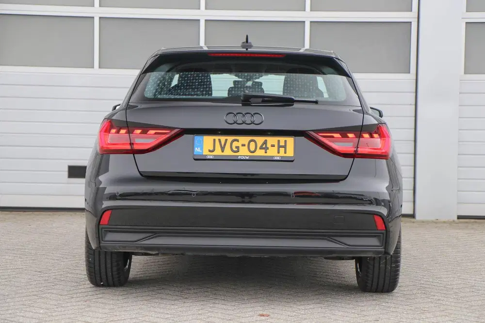 Audi A1 30 TFSI 116pk S-tronic Advanced edition uit 2025, foto 11