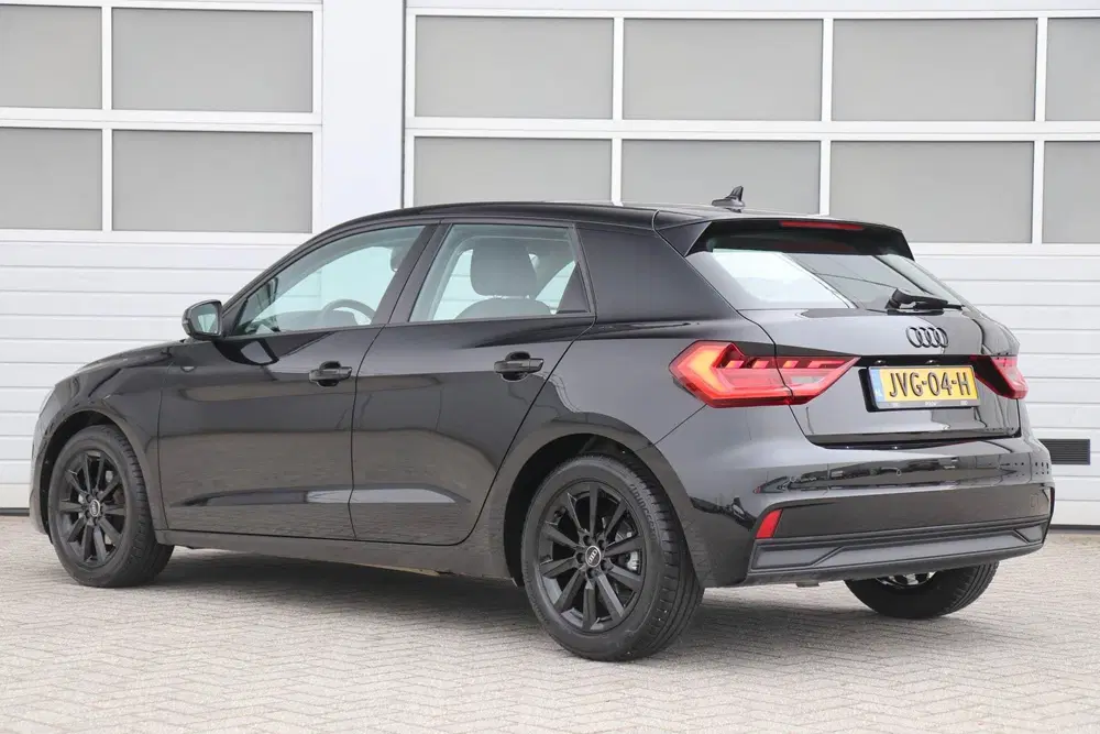 Audi A1 30 TFSI 116pk S-tronic Advanced edition uit 2025, foto 12