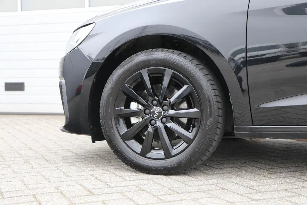 Audi A1 30 TFSI 116pk S-tronic Advanced edition uit 2025, foto 14