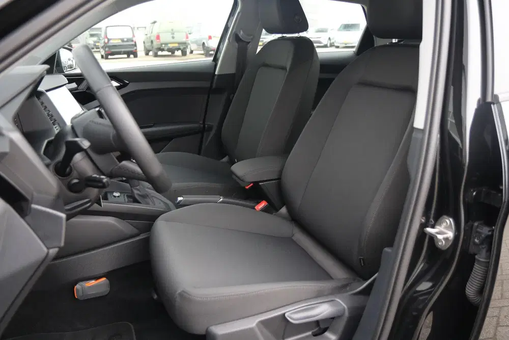 Audi A1 30 TFSI 116pk S-tronic Advanced edition uit 2025, foto 4