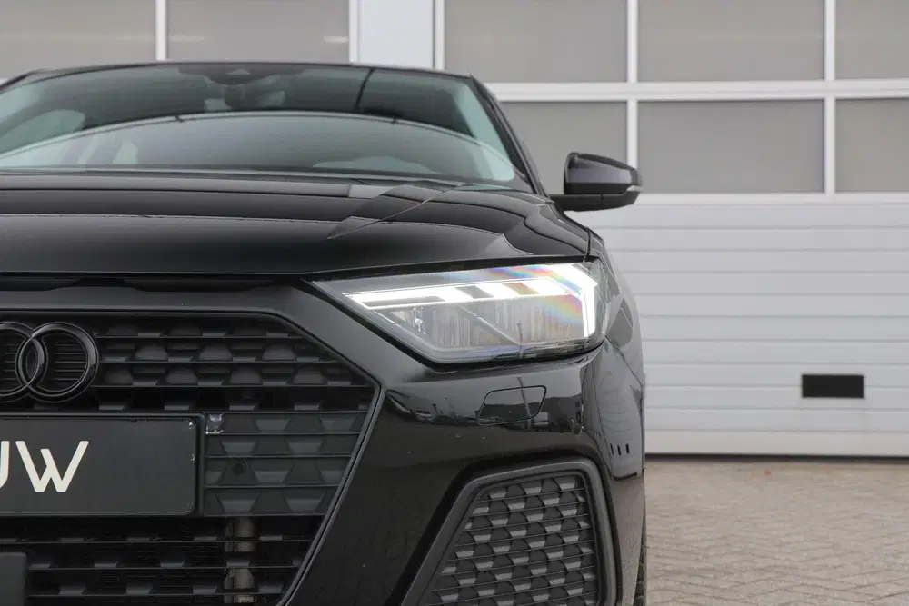 Audi A1 30 TFSI 116pk S-tronic Advanced edition uit 2025, foto 9