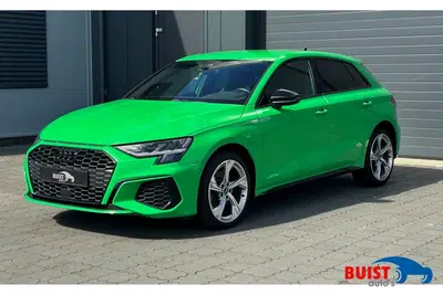 Audi A3 40 TFSIe 204pk S-Line Competition 18" KEYL uit 2022