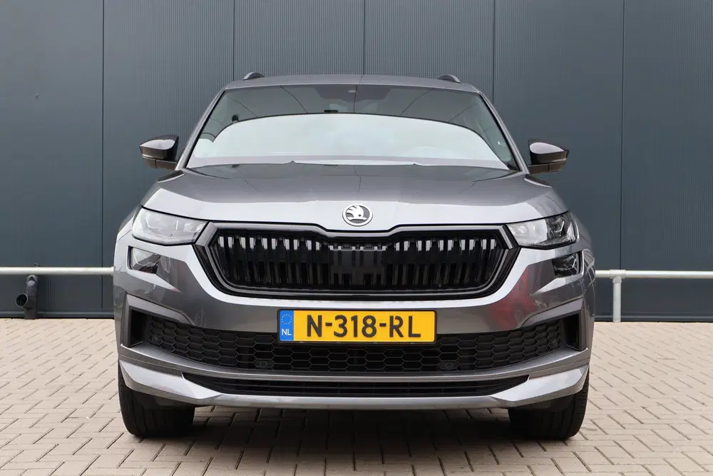 Skoda Kodiaq 1.5 TSI Sportline Business 7p. uit 2021, foto 10