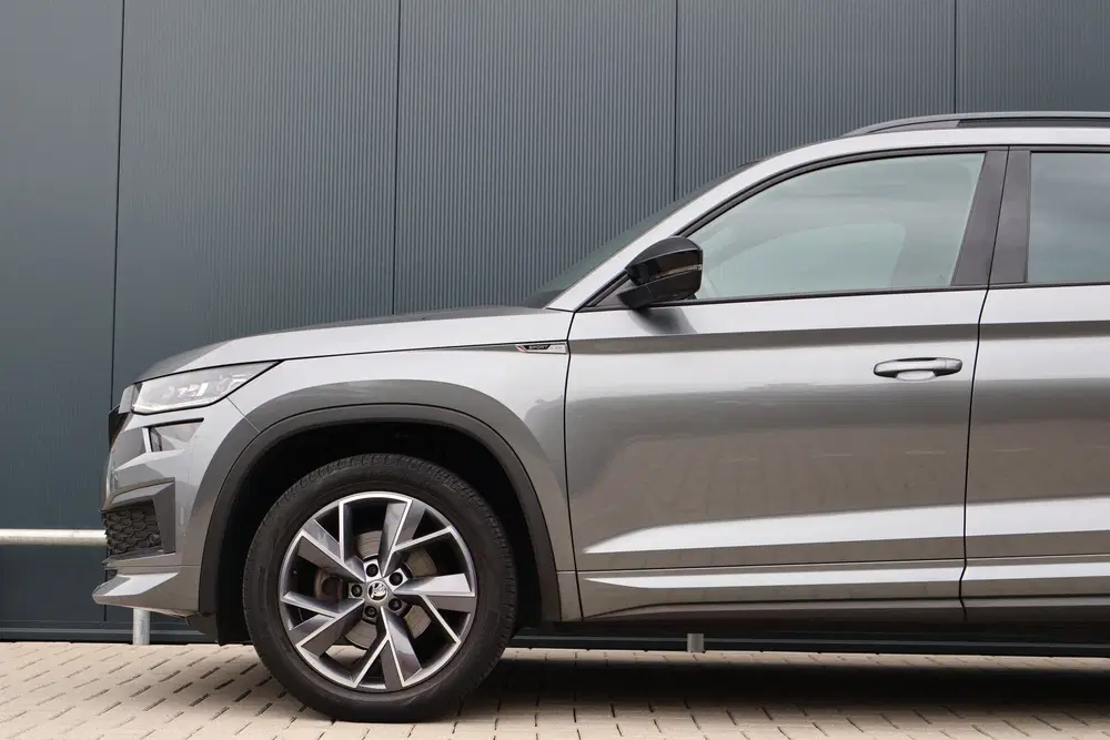 Skoda Kodiaq 1.5 TSI Sportline Business 7p. uit 2021, foto 12