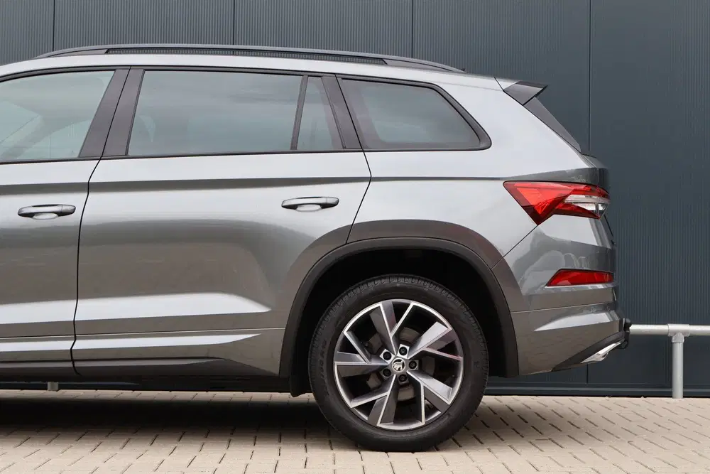 Skoda Kodiaq 1.5 TSI Sportline Business 7p. uit 2021, foto 13