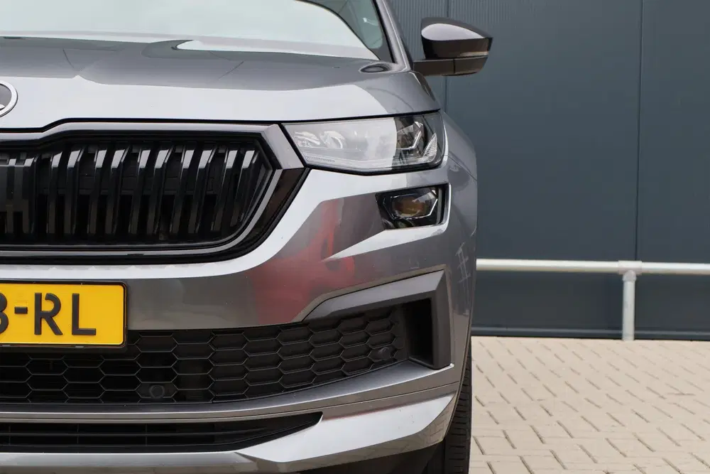 Skoda Kodiaq 1.5 TSI Sportline Business 7p. uit 2021, foto 14