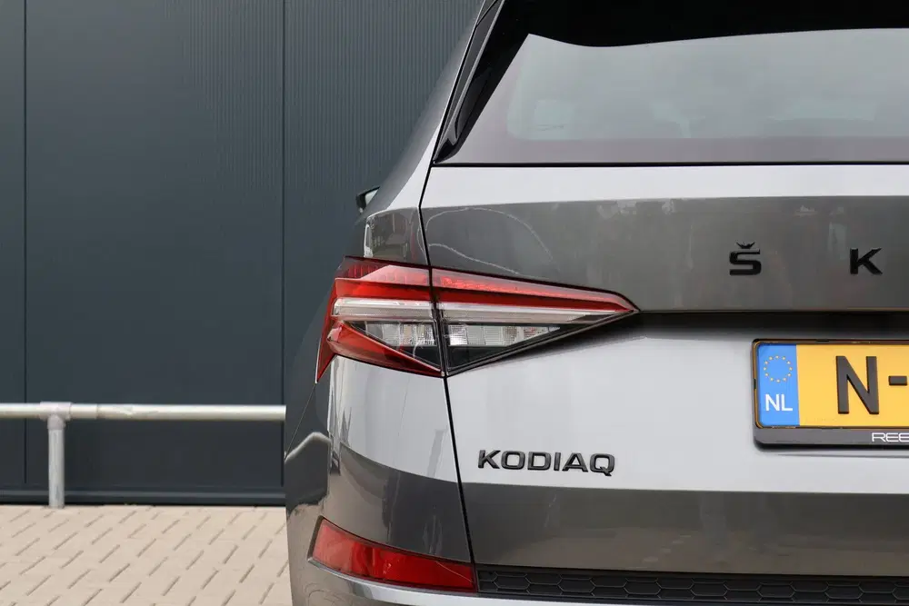 Skoda Kodiaq 1.5 TSI Sportline Business 7p. uit 2021, foto 15