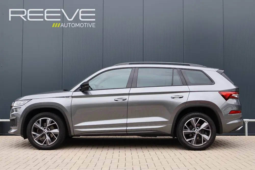 Skoda Kodiaq 1.5 TSI Sportline Business 7p. uit 2021, foto 2