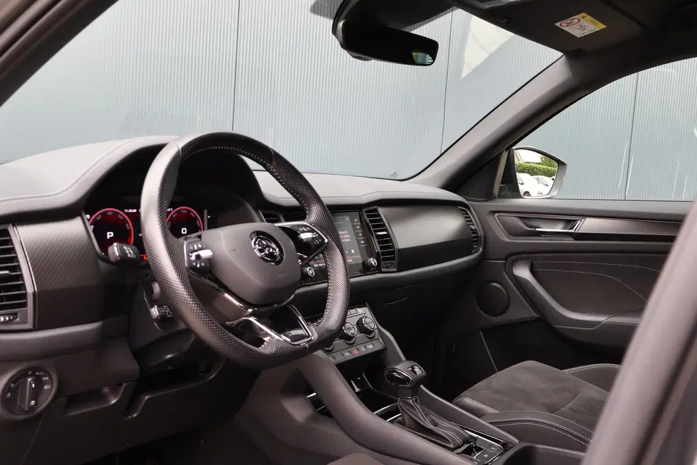 Skoda Kodiaq 1.5 TSI Sportline Business 7p. uit 2021, foto 3