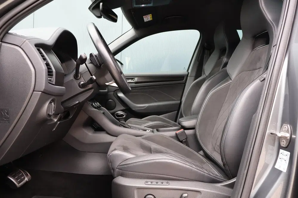 Skoda Kodiaq 1.5 TSI Sportline Business 7p. uit 2021, foto 5