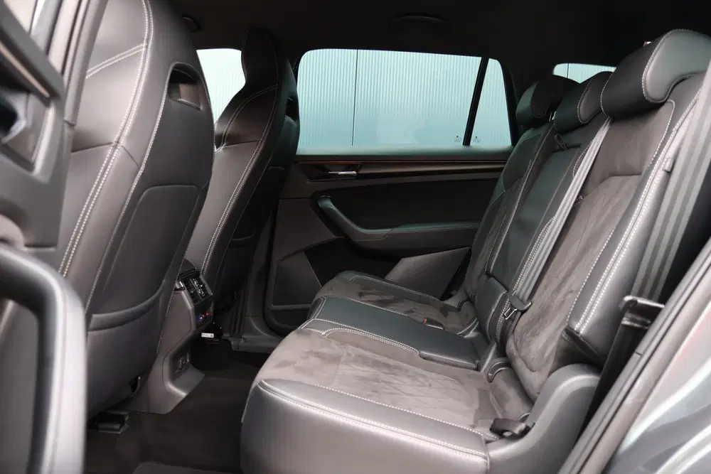 Skoda Kodiaq 1.5 TSI Sportline Business 7p. uit 2021, foto 6