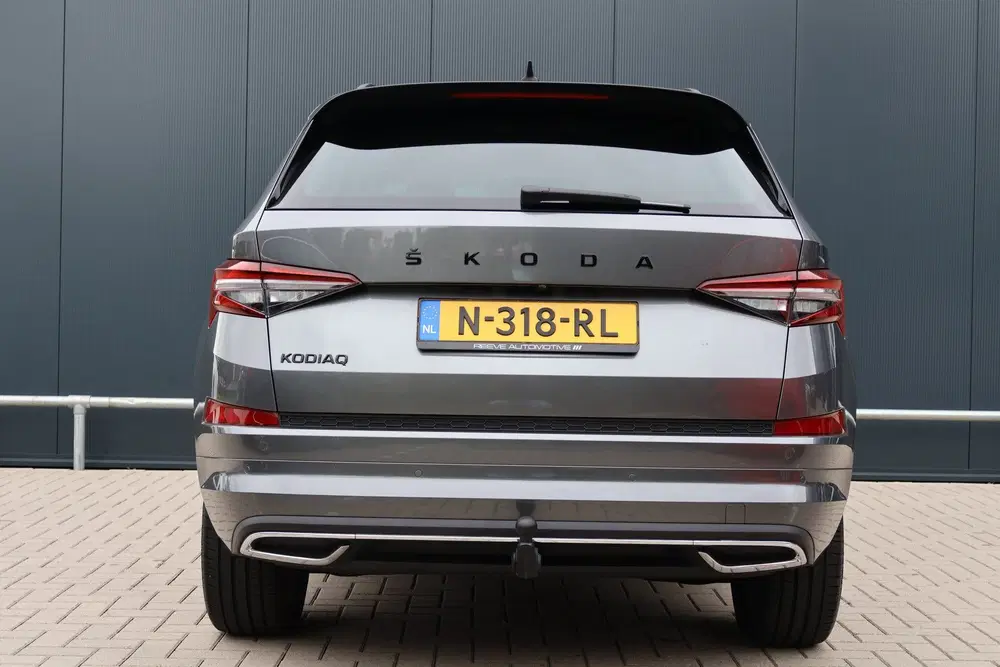 Skoda Kodiaq 1.5 TSI Sportline Business 7p. uit 2021, foto 9