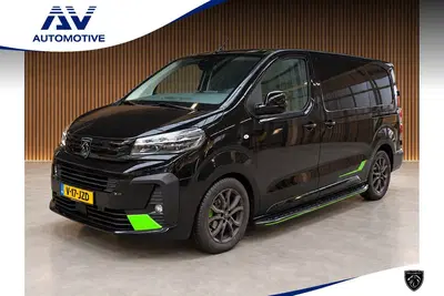 Peugeot Expert 2.0 BlueHDi 180 L3 Sport DC uit 2024