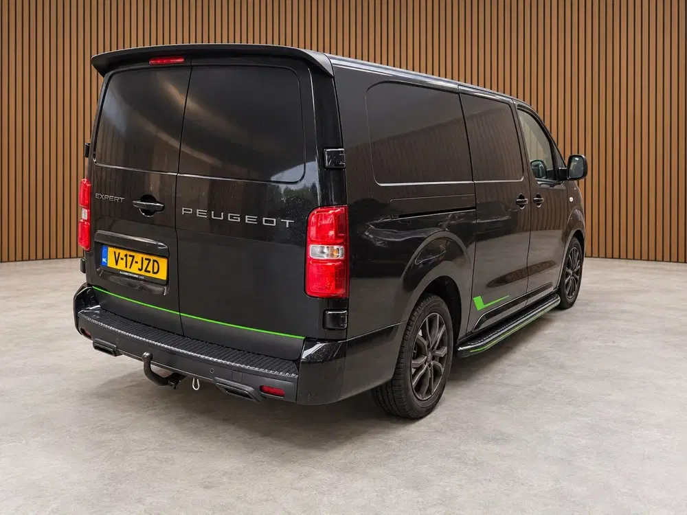 Peugeot Expert 2.0 BlueHDi 180 L3 Sport DC uit 2024, foto 2