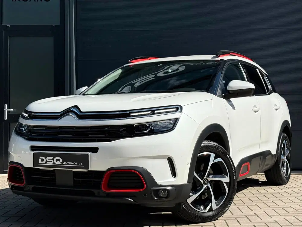 Citroën C5 Aircross Citroen C5 Aircross 1.2 Turbo Shine uit 2020
