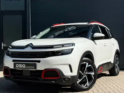 Citroën C5 Aircross Citroen C5 Aircross 1.2 Turbo Shine uit 2020