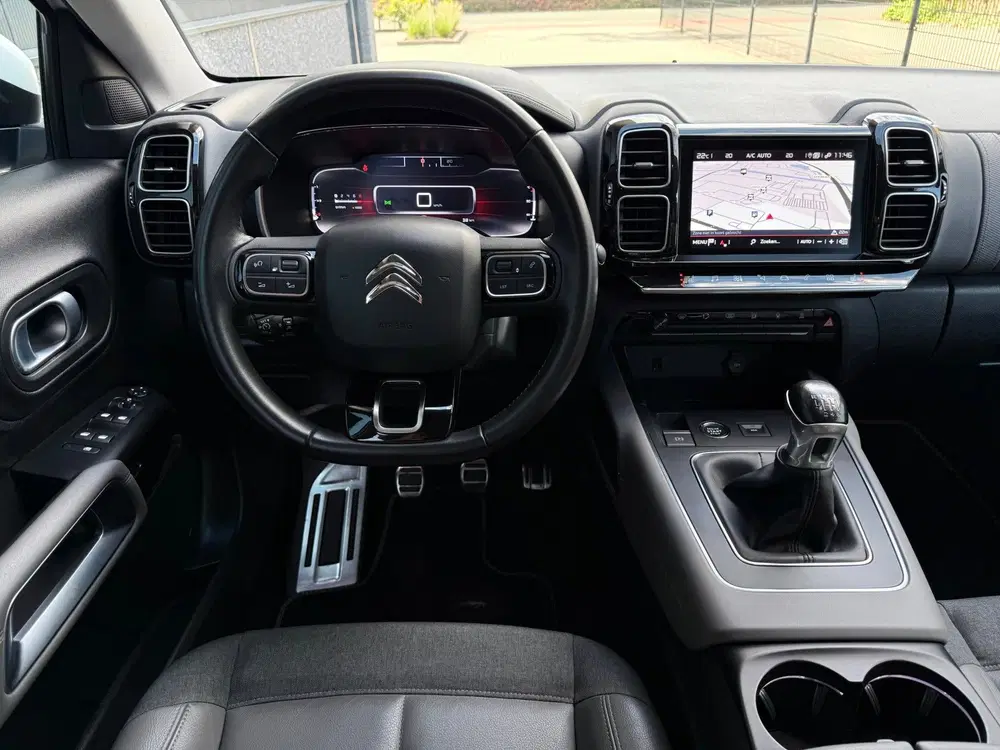Citroën C5 Aircross Citroen C5 Aircross 1.2 Turbo Shine uit 2020, foto 10