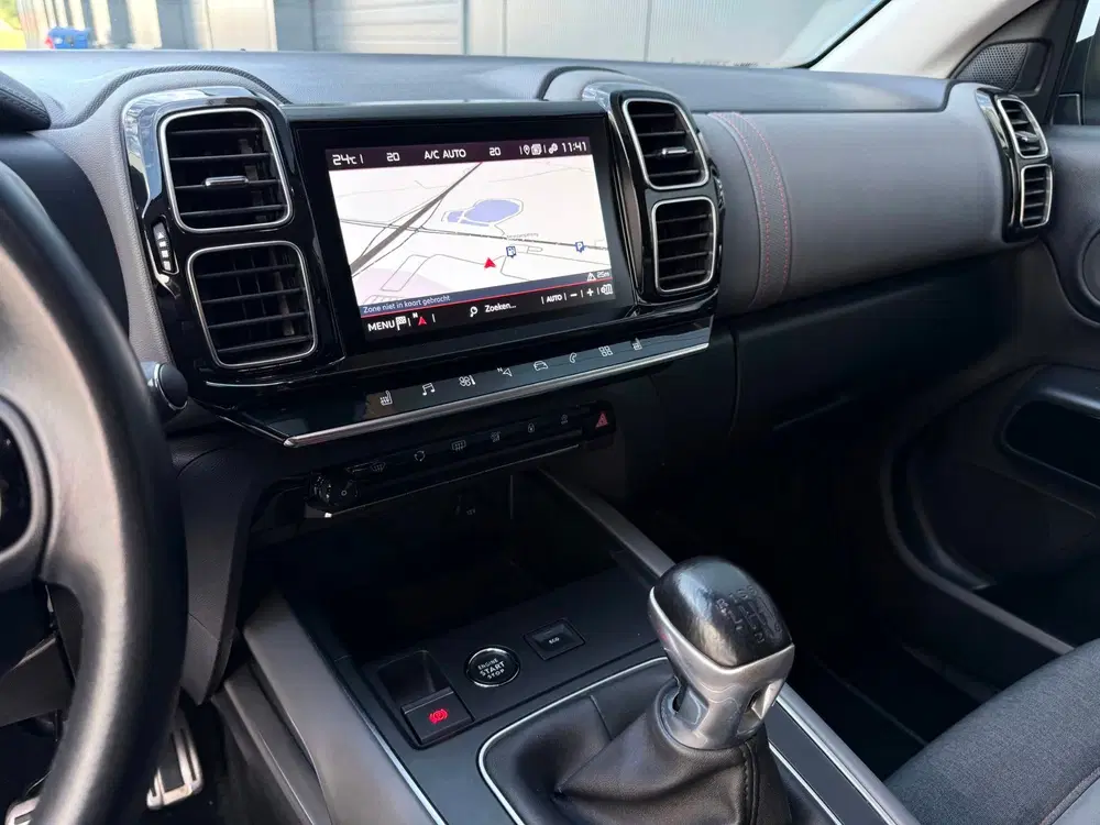 Citroën C5 Aircross Citroen C5 Aircross 1.2 Turbo Shine uit 2020, foto 11