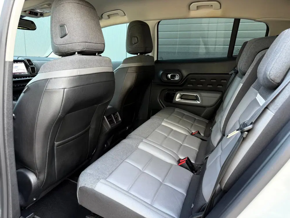 Citroën C5 Aircross Citroen C5 Aircross 1.2 Turbo Shine uit 2020, foto 14