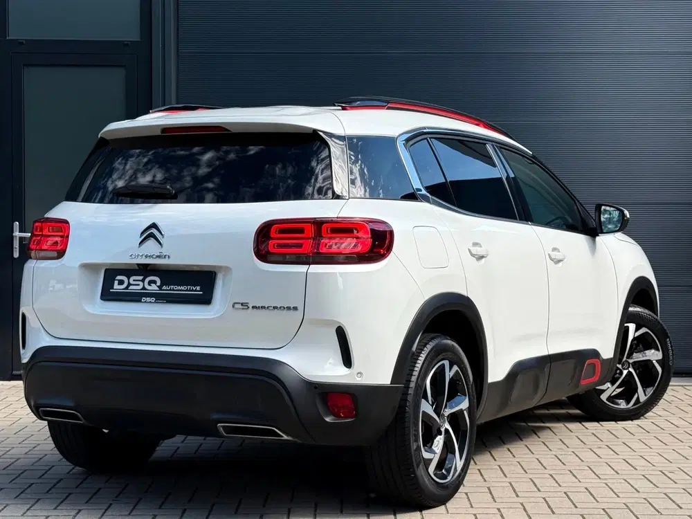 Citroën C5 Aircross Citroen C5 Aircross 1.2 Turbo Shine uit 2020, foto 2
