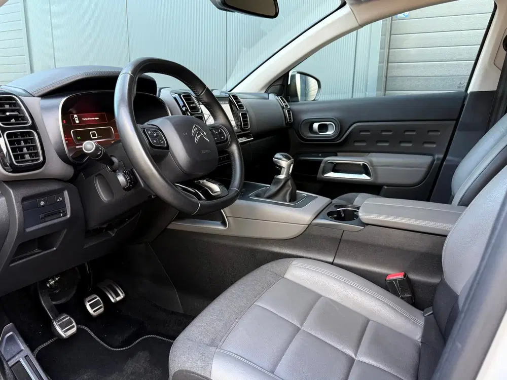 Citroën C5 Aircross Citroen C5 Aircross 1.2 Turbo Shine uit 2020, foto 3