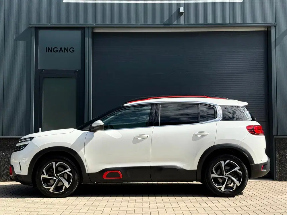 Citroën C5 Aircross Citroen C5 Aircross 1.2 Turbo Shine uit 2020, foto 5