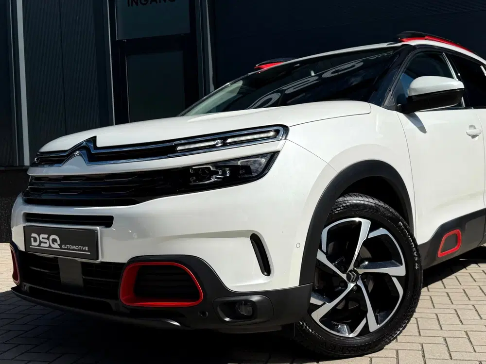 Citroën C5 Aircross Citroen C5 Aircross 1.2 Turbo Shine uit 2020, foto 6