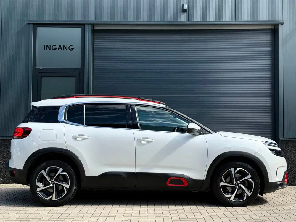 Citroën C5 Aircross Citroen C5 Aircross 1.2 Turbo Shine uit 2020, foto 7