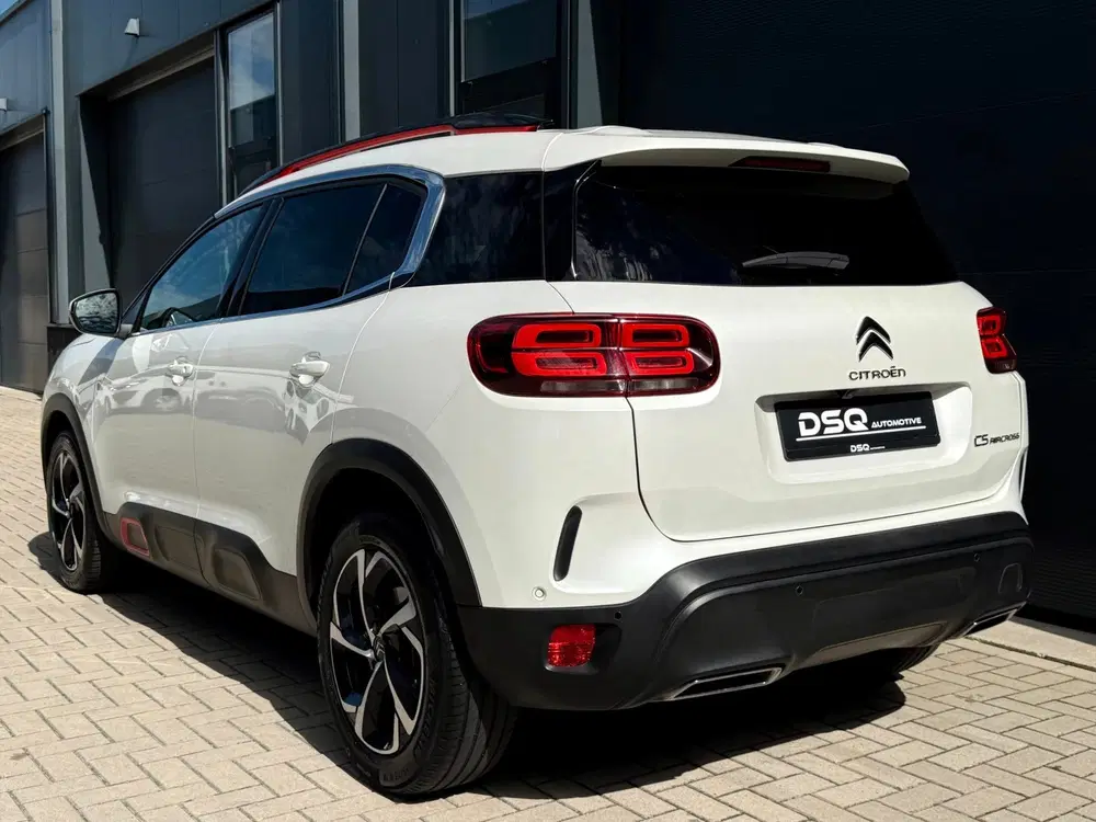 Citroën C5 Aircross Citroen C5 Aircross 1.2 Turbo Shine uit 2020, foto 8