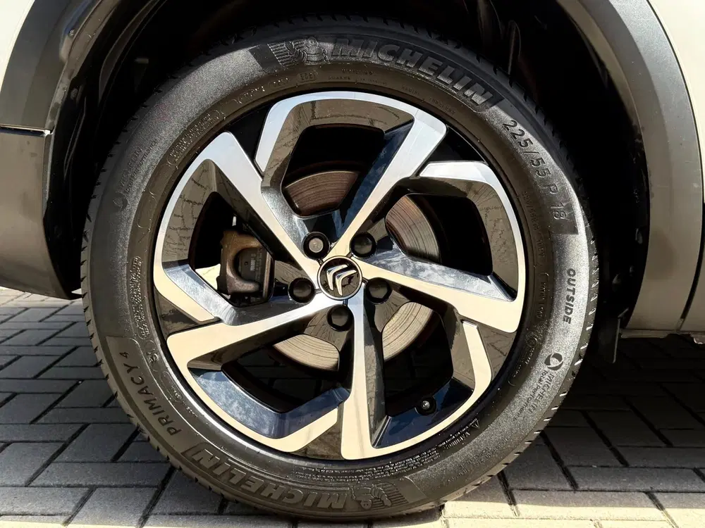 Citroën C5 Aircross Citroen C5 Aircross 1.2 Turbo Shine uit 2020, foto 9