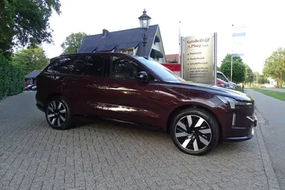 Volvo EX90 TM Ultra 7p 111 kWh TWIN MOTOR Panoramadak uit 2025