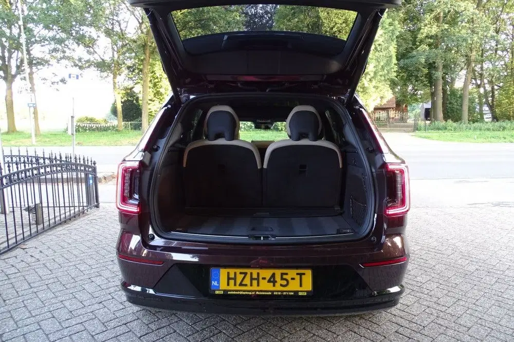 Volvo EX90 TM Ultra 7p 111 kWh TWIN MOTOR Panoramadak uit 2025, foto 10