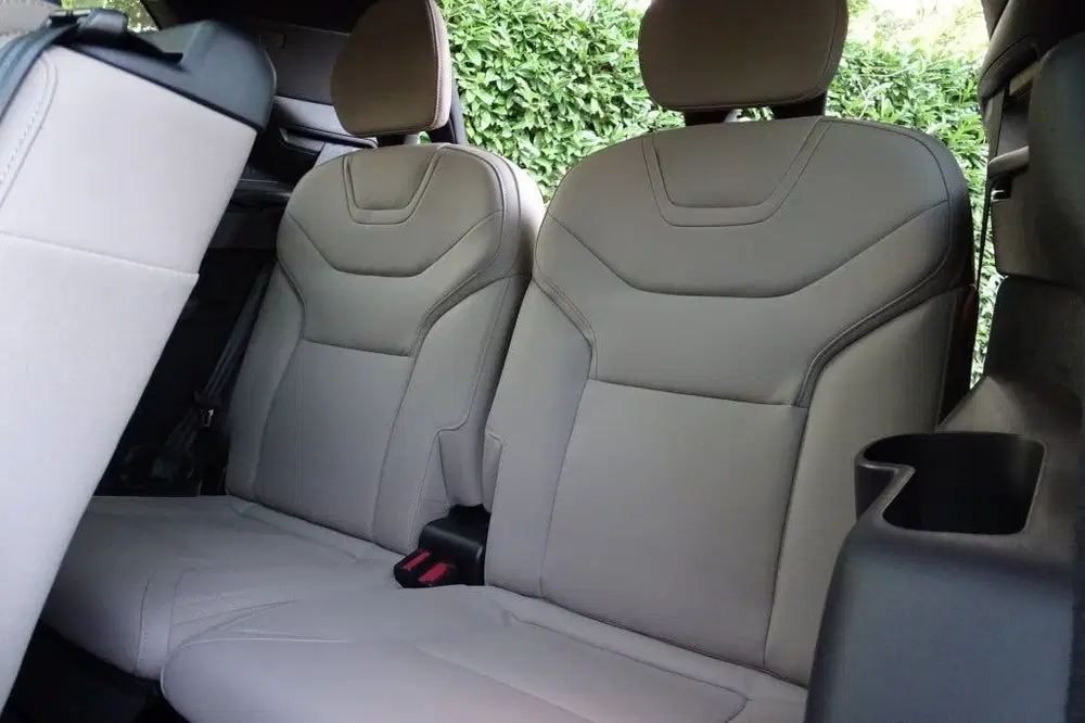 Volvo EX90 TM Ultra 7p 111 kWh TWIN MOTOR Panoramadak uit 2025, foto 11
