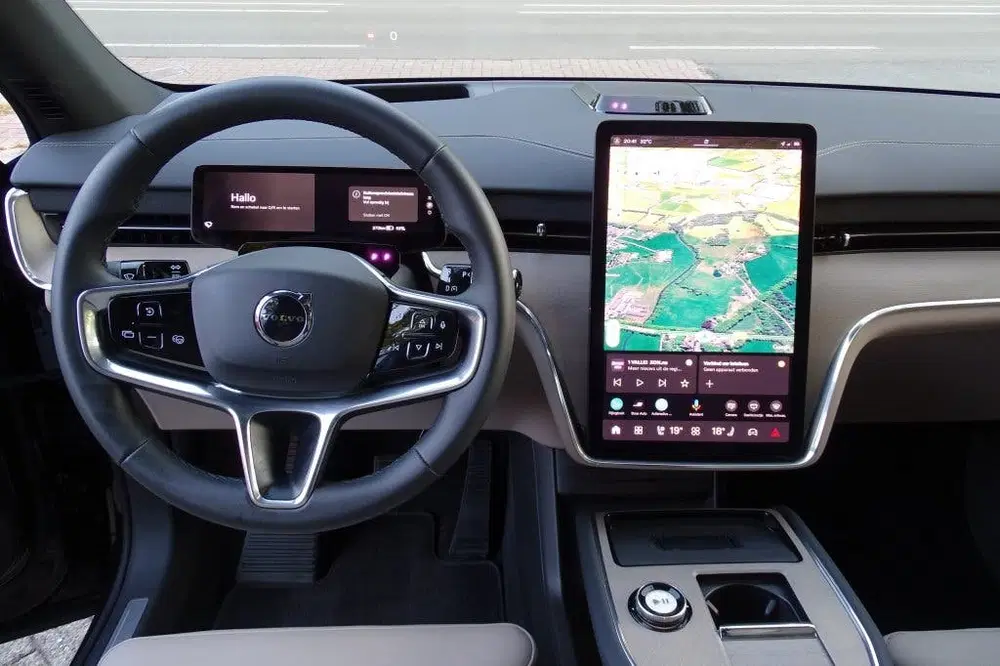 Volvo EX90 TM Ultra 7p 111 kWh TWIN MOTOR Panoramadak uit 2025, foto 13