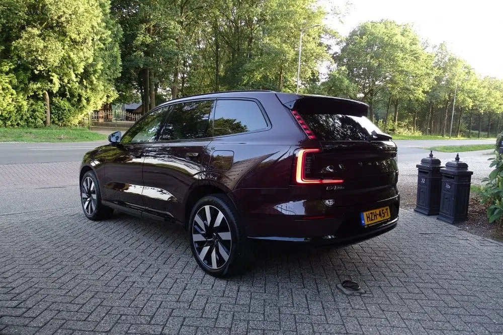 Volvo EX90 TM Ultra 7p 111 kWh TWIN MOTOR Panoramadak uit 2025, foto 3
