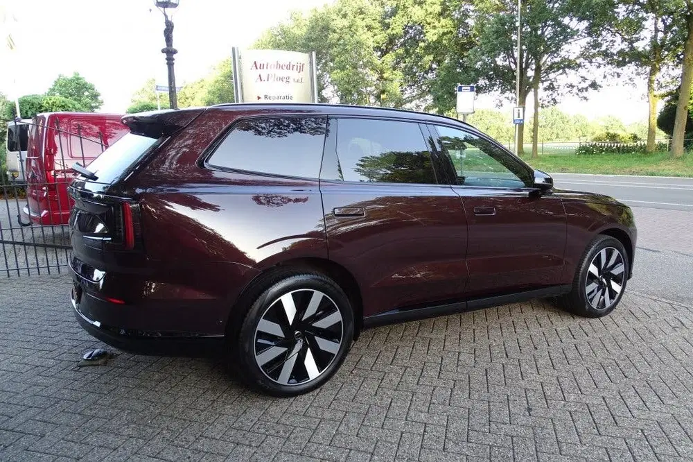Volvo EX90 TM Ultra 7p 111 kWh TWIN MOTOR Panoramadak uit 2025, foto 5