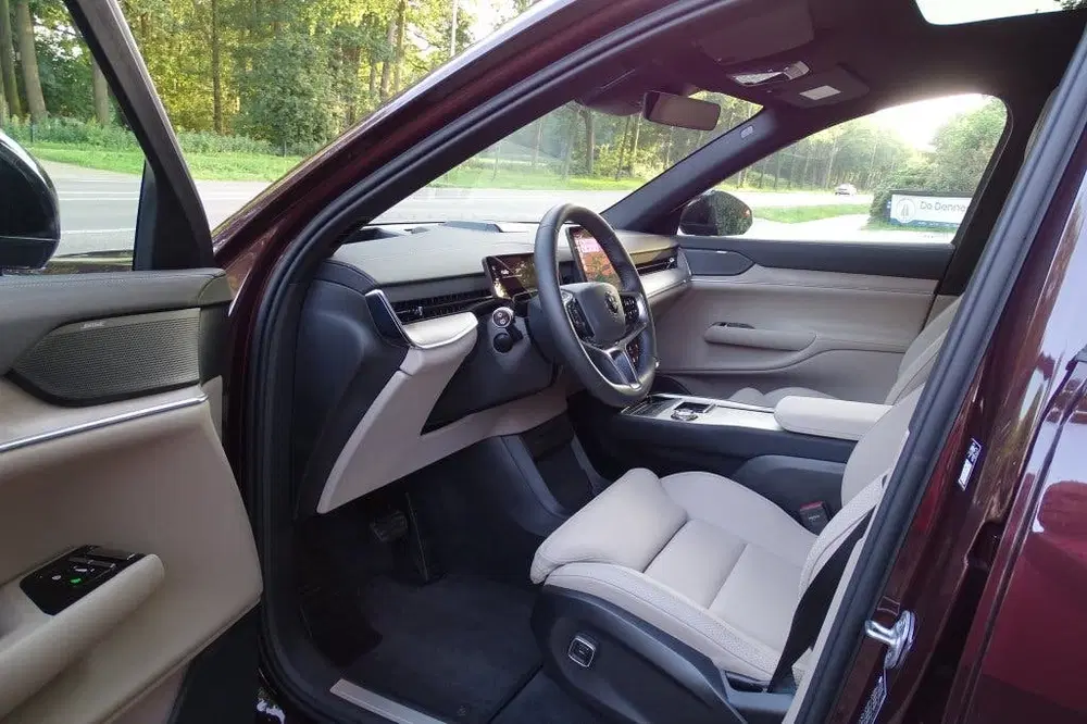 Volvo EX90 TM Ultra 7p 111 kWh TWIN MOTOR Panoramadak uit 2025, foto 7