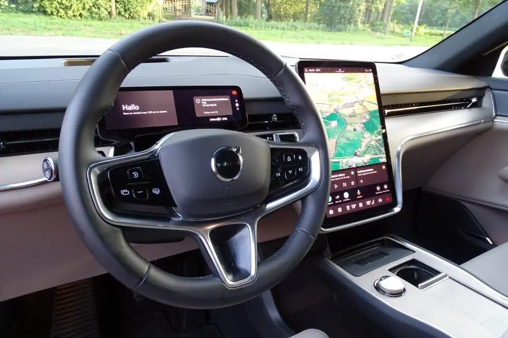 Volvo EX90 TM Ultra 7p 111 kWh TWIN MOTOR Panoramadak uit 2025, foto 8