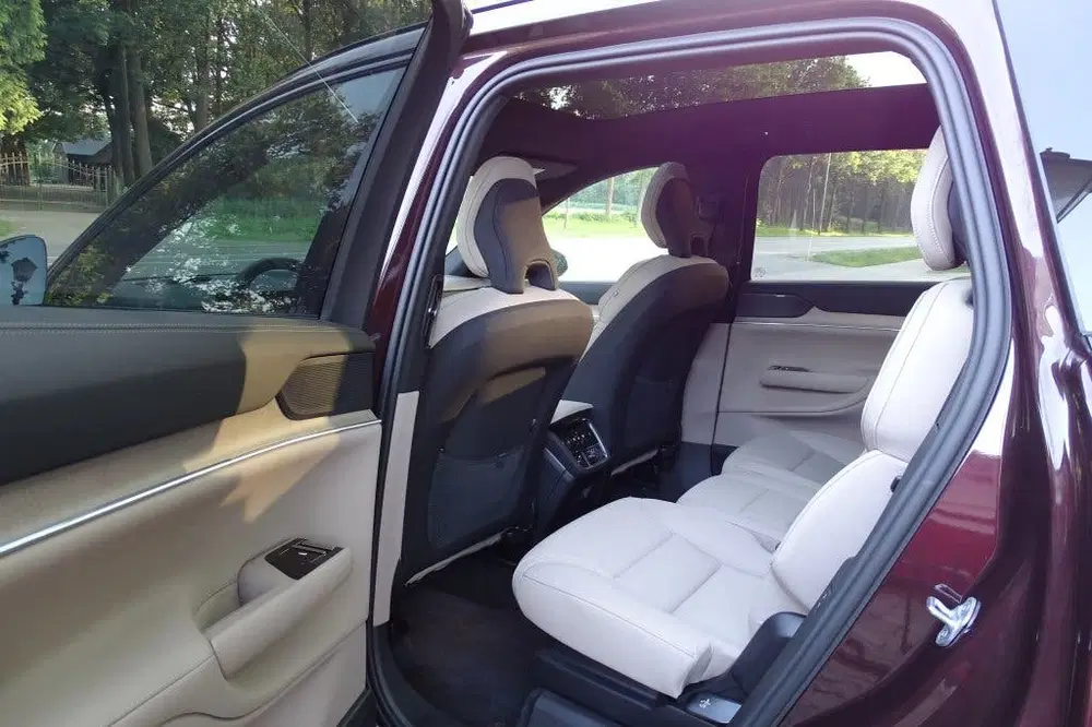 Volvo EX90 TM Ultra 7p 111 kWh TWIN MOTOR Panoramadak uit 2025, foto 9
