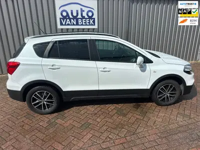 Suzuki S-Cross 1.4 Boosterjet Comfort Smart Hybrid uit 2021