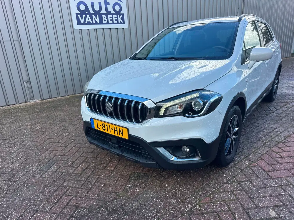 Suzuki S-Cross 1.4 Boosterjet Comfort Smart Hybrid uit 2021, foto 10
