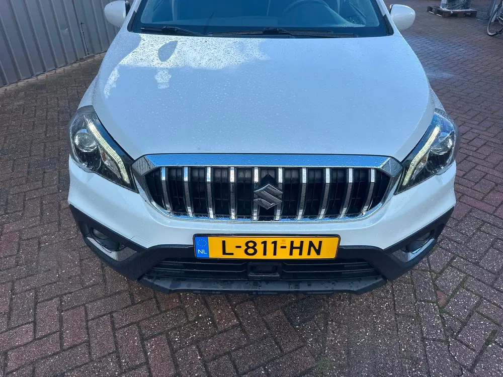 Suzuki S-Cross 1.4 Boosterjet Comfort Smart Hybrid uit 2021, foto 11