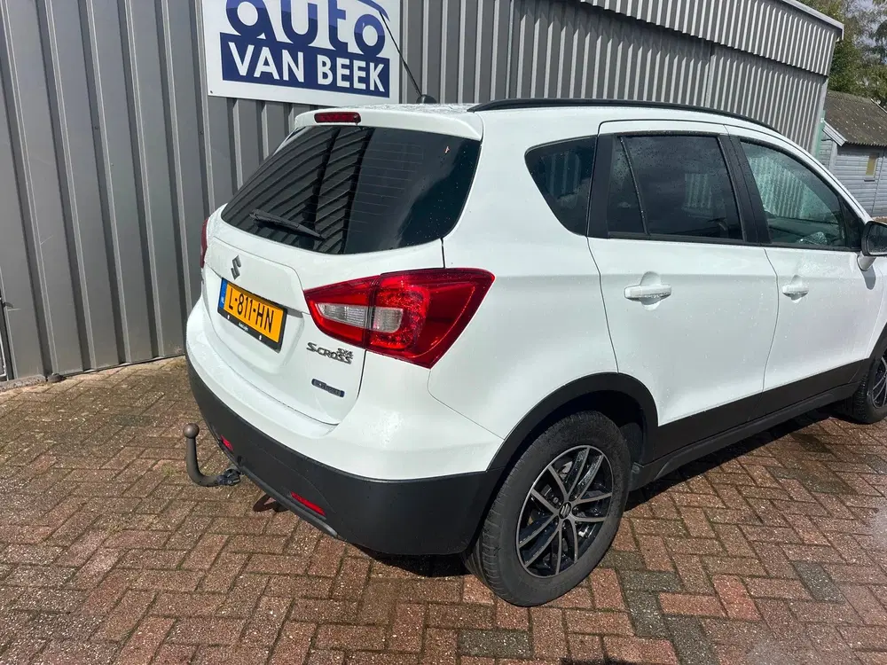 Suzuki S-Cross 1.4 Boosterjet Comfort Smart Hybrid uit 2021, foto 2