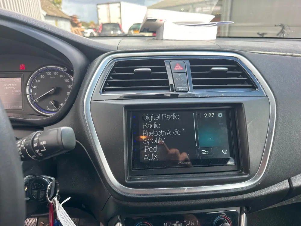 Suzuki S-Cross 1.4 Boosterjet Comfort Smart Hybrid uit 2021, foto 4