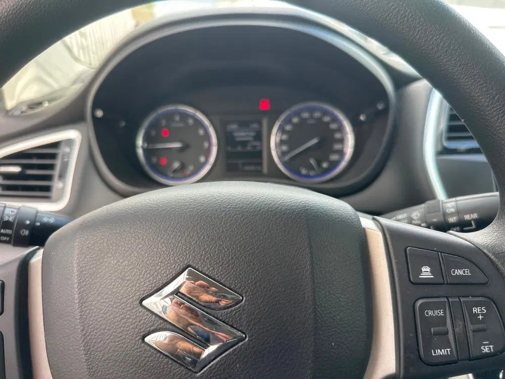 Suzuki S-Cross 1.4 Boosterjet Comfort Smart Hybrid uit 2021, foto 5