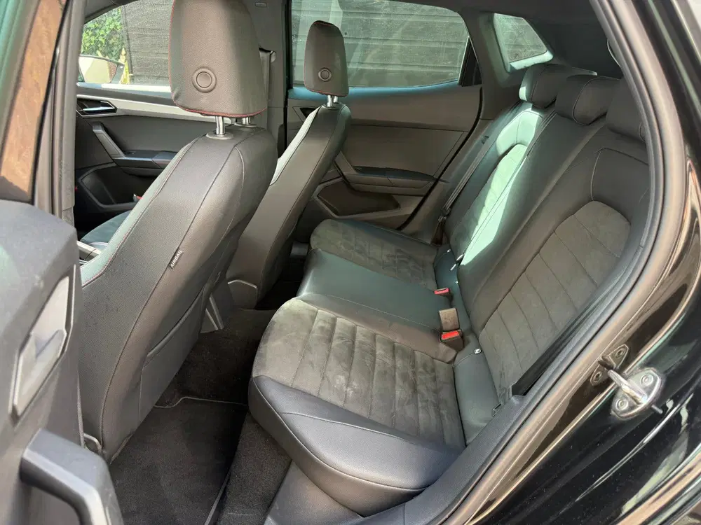 SEAT Ibiza FR Beats Nap 1.0 TSI 115pk 2019 Zwart uit 2019, foto 10