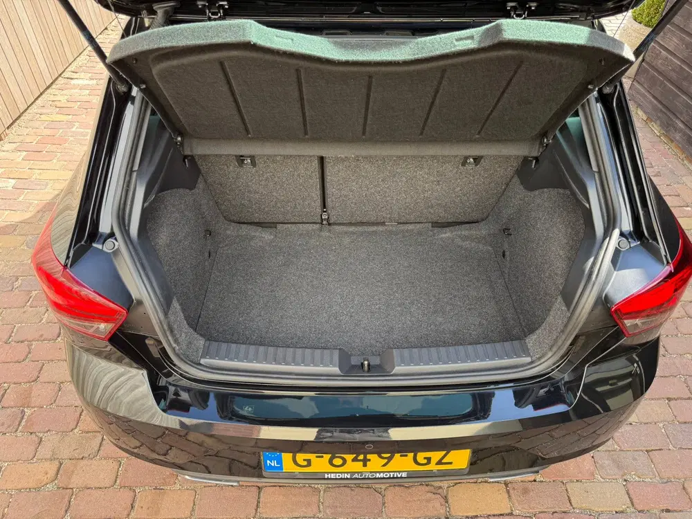 SEAT Ibiza FR Beats Nap 1.0 TSI 115pk 2019 Zwart uit 2019, foto 11