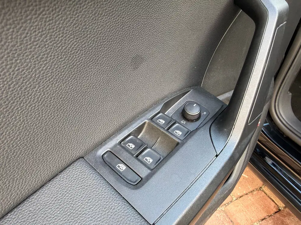 SEAT Ibiza FR Beats Nap 1.0 TSI 115pk 2019 Zwart uit 2019, foto 7