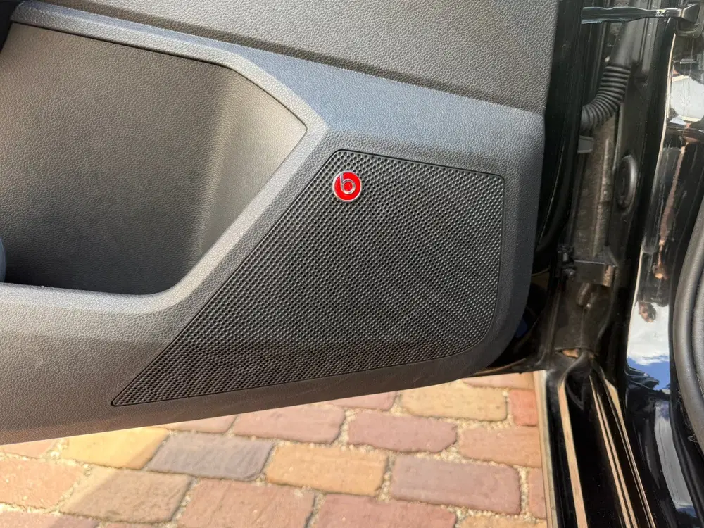 SEAT Ibiza FR Beats Nap 1.0 TSI 115pk 2019 Zwart uit 2019, foto 8